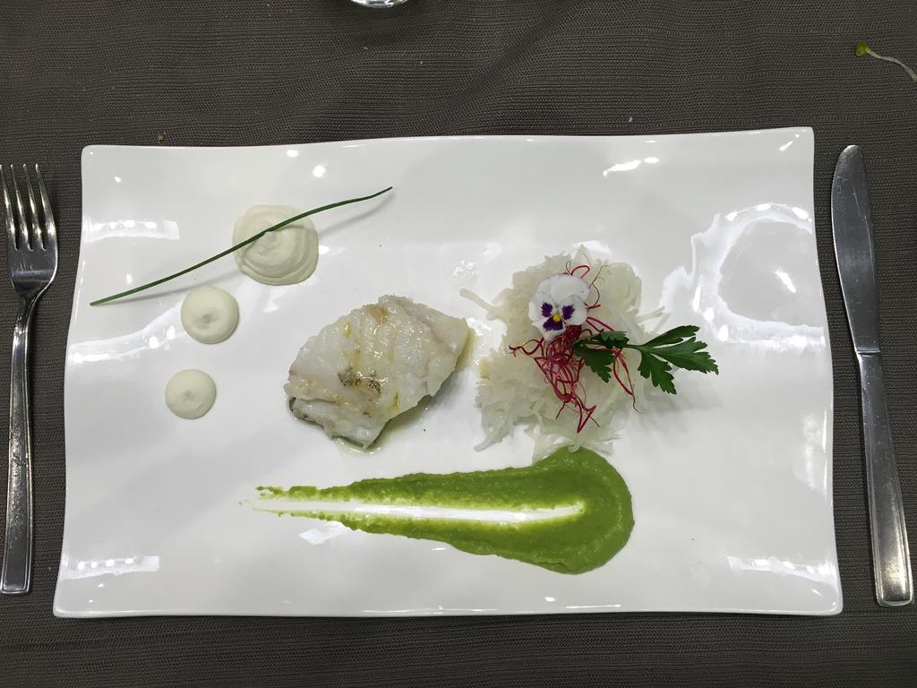 大使酒店 里乔内 外观 照片